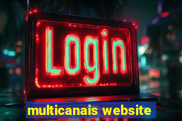 multicanais website